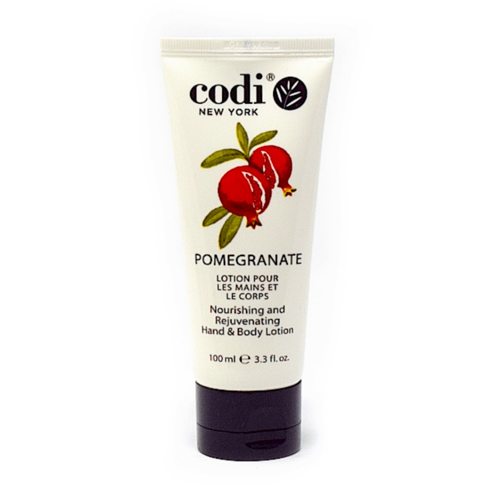 NWT Codi Pomegranate Hand & Body Lotion
